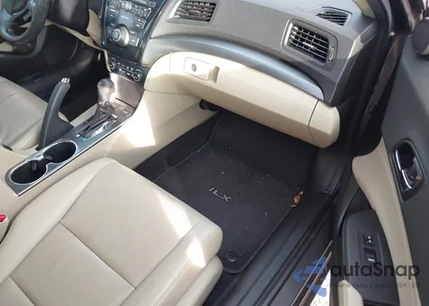 2013 Acura Ilx 2.0L z USA, uszkodzony, nr VIN 19VDE1F54DE020950